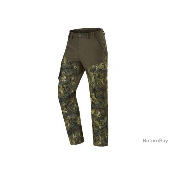 Pantalon Terra Stagunt - Woods Camoo 38