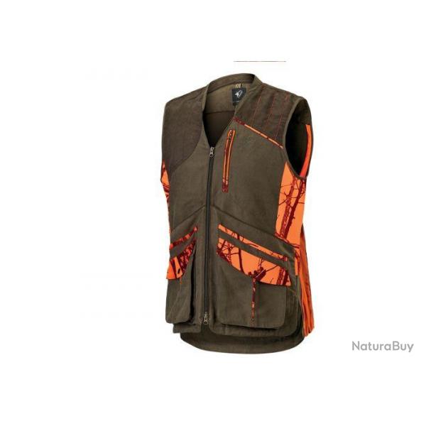 Gilet Phoenix Stagunt Bison