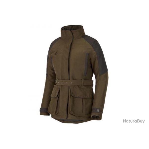 Veste LD Peisey Stagunt pour Femme en Bison