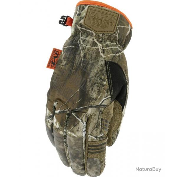 Gants Mechanix SUB40 Camo Realtree Edge TM