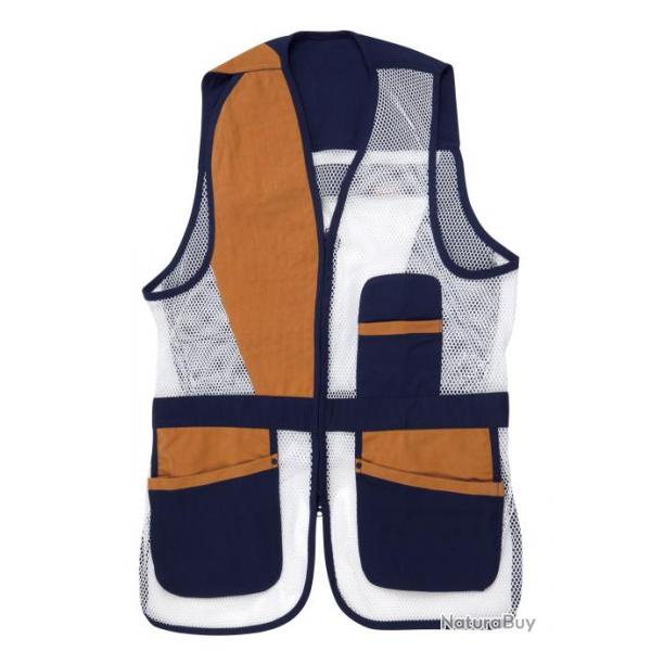 Gilet Trap Luxe Januel lgance et Performance pour le Tir