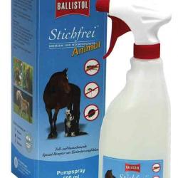 Protection anti-piqûre pour animaux BALLISTOL