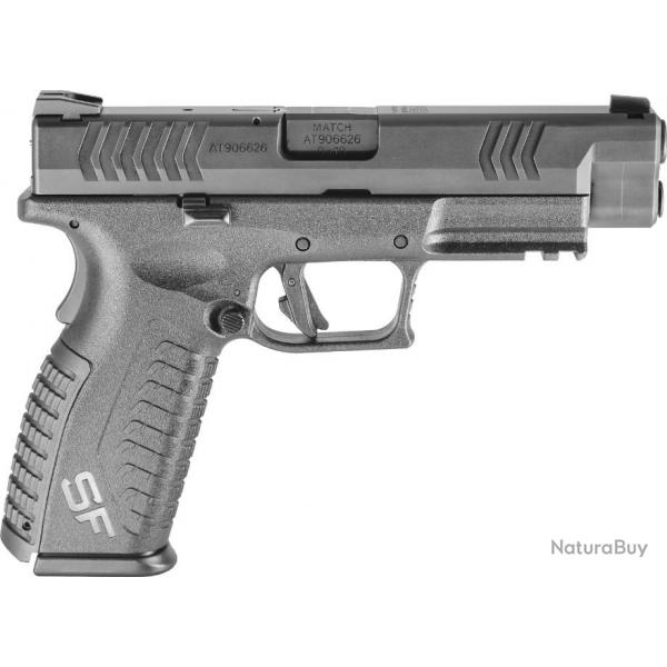Pistolet HS PRODUKT SF19 Black 4.5" Full Size cal.9x19