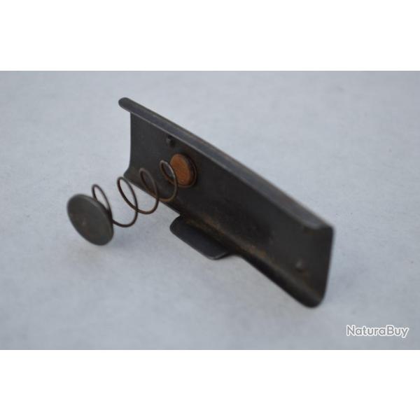 MAUSER 1888 FOND DE MAGASIN Collection Trs bon  Allemagne XIX eme Reglo Etranger