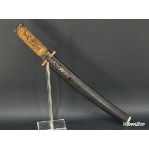 TANTO JAPONAIS EPOQUE EDO 1603-1868 Collection Trs bon  Japon XVII