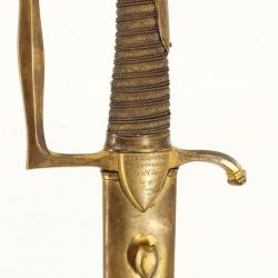 SABRE DE RECOMPENSE D'INFANTERIE DIT DES 400 BRAVES BOUTET MANUFACTURE DE VERSAILLES - FRANCE DIRECT