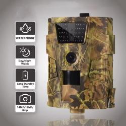 CAMÉRA CHASSE DÉTECTEUR DE MOUVEMENT INFRAROUGE - PHOTOS/VIDÉOS - LIVRAISON GRATUITE