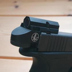 Point Rouge Leupold DELTAPOINT Micro pour GLOCK 3MOA
