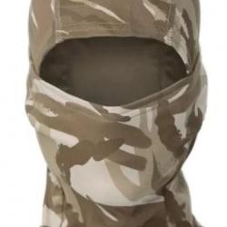 Cagoule de camouflage Désert