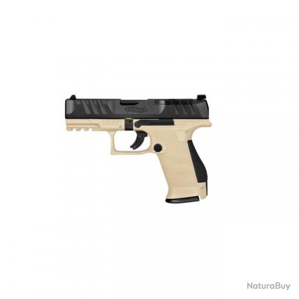Pistolet WALTHER PDP Compact 4" FDE 9x19