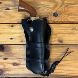 Holster Style Western.