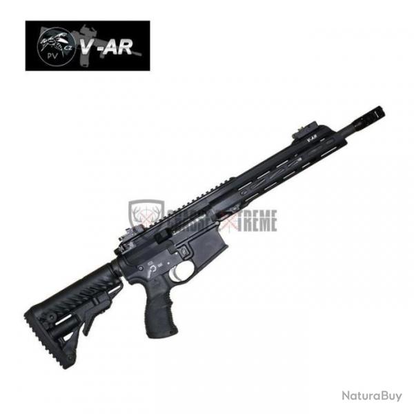 Carabine V-AR Inox 12,5" Cal 223 Rem