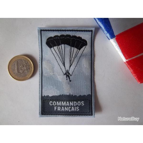 cusson collection militaire commando Franais insigne tissu