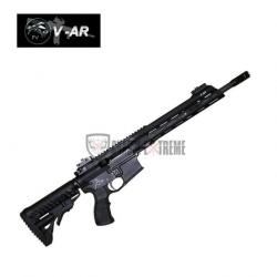 Carabine V-AR Inox 14,5" Cal 223 Rem