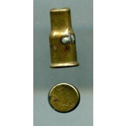 7 mm revolver CF &agrave; blanc dite de th&eacute;&acirc;tre - variante peu courante - fabrication SFM  - 1ere qualit&eacute;