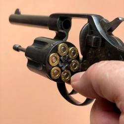 Revolver Colt New Police 32S&W Long
