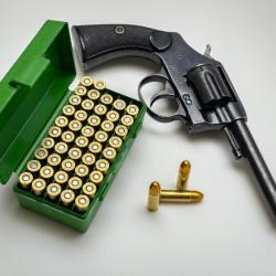 Revolver Colt New Police 32S&W Long