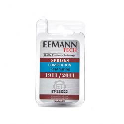 Eemann Tech Competition Sear Spring for 1911/2011