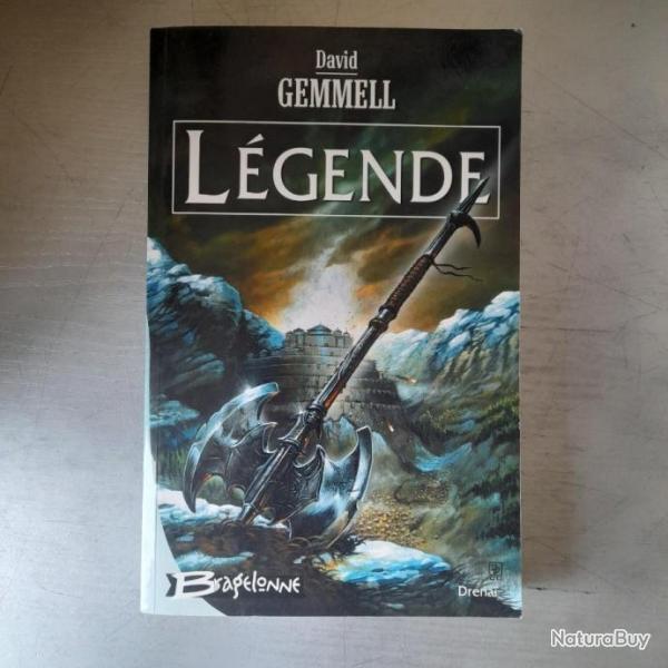 Le cycle de Drena : Lgende - David Gemmell