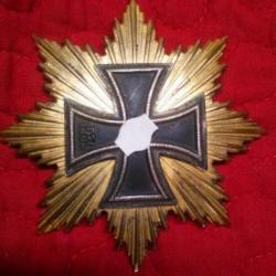 une grand croix de croix de fer 1939 ww2
