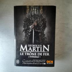 Game Of Thrones, Le Trône De Fer - L'intégrale Tome 1