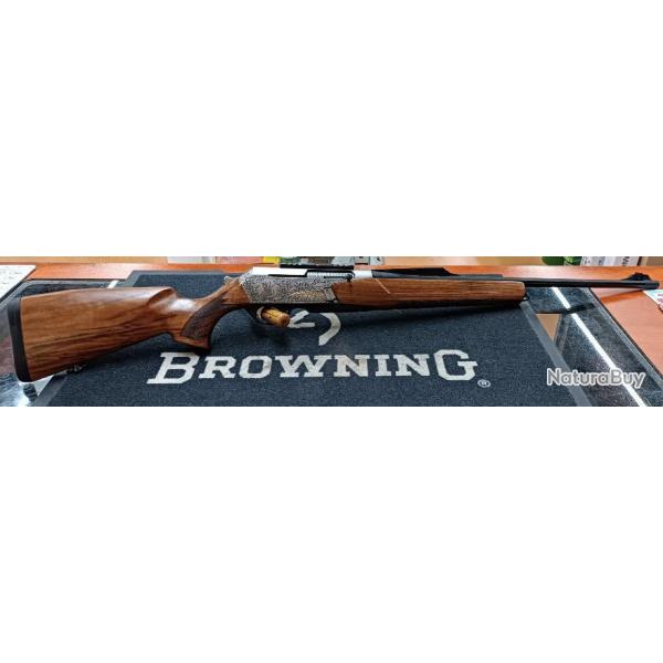 Browning BAR 4X platinum 300wm Bavarian grade 3