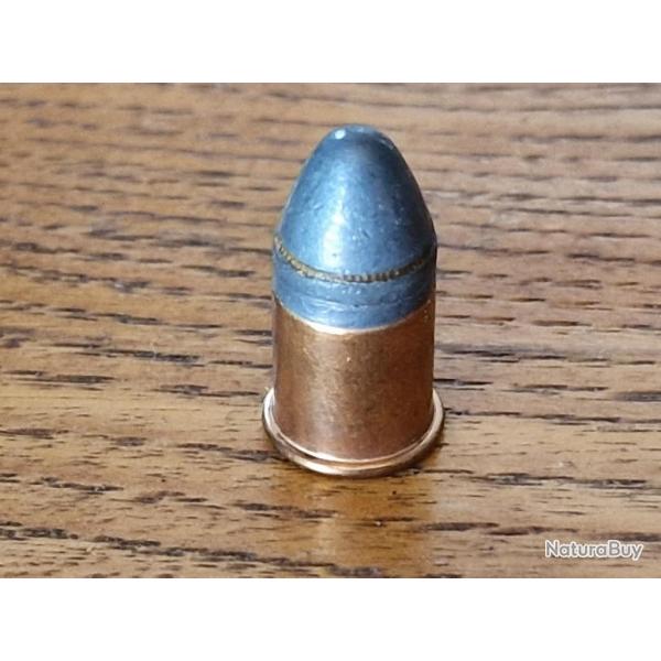 DERINGER 41RF CARTOUCHE COLLECTION ANCIENNE MUNITION CALIBRE 41 RIMFIRE DERINGER USA 19 Trs bon  U