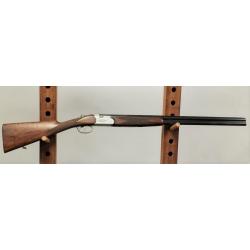FUSIL CHASSE SUPERPOSE BERETTA S 56E EJECTEURS CALIBRE 20/70 - ITALIE XXè Très bon  Italie Categorie