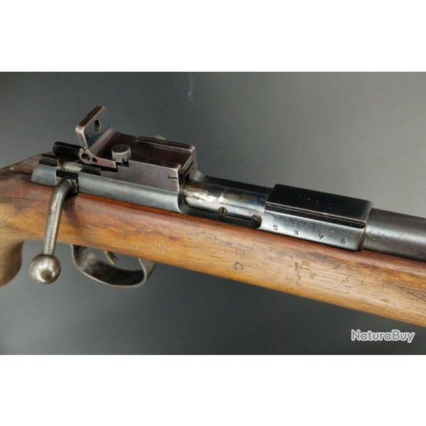 CARABINE DE TIR PRECISION TAR BERGERON LA FEDERALE MATCH SAINT ETIENNE Calibre 22 LR - FRANCE XIX F