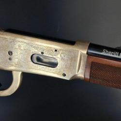 CARABINE WINCHESTER 1894 COMMEMORATIVE du SHERIFF BAT MASTERSON en CALIBRE 30.30 Winchester - USA XX