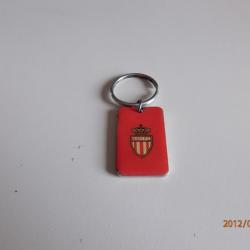 Porte clef ancien,  AS Monaco.