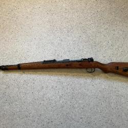 Mauser 98K  Calibre 8x60S  1942 bcd