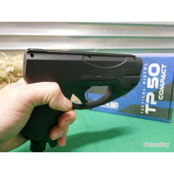 pistolet  TP50 COMPACT