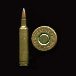 .257 Weatherby Magnum - Marquage =  WEATHERBY  257 WBY MAG