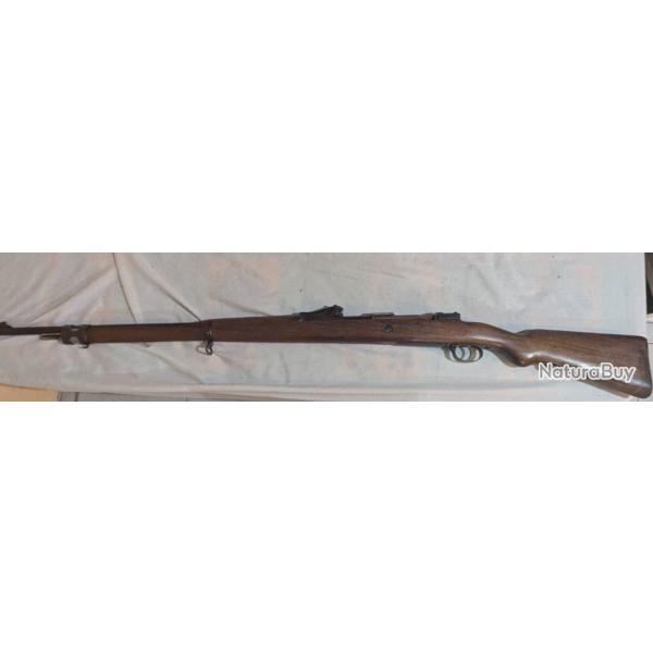 Mauser G 98 tout Au mme numro culasse comprise