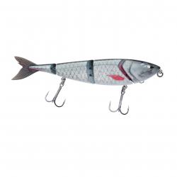Poisson Nageur Berkley Zilla Swimmer 12cm Roach