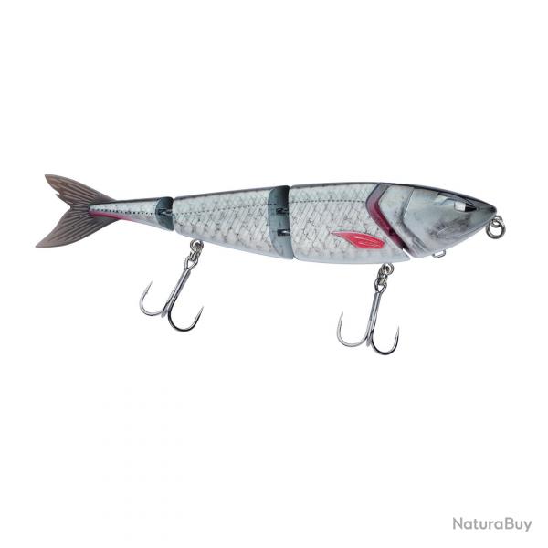 Poisson Nageur Berkley Zilla Swimmer 12cm Roach