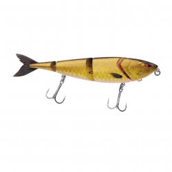 Poisson Nageur Berkley Zilla Swimmer 12cm Rudd