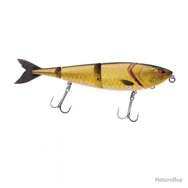 Poisson Nageur Berkley Zilla Swimmer 12cm Rudd