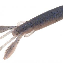 Leurre Souple Illex Cover Craw Grande 4,5" - 11,6cm par 6 11,6cm 19,6g Cinnamon Dappy Shrimp
