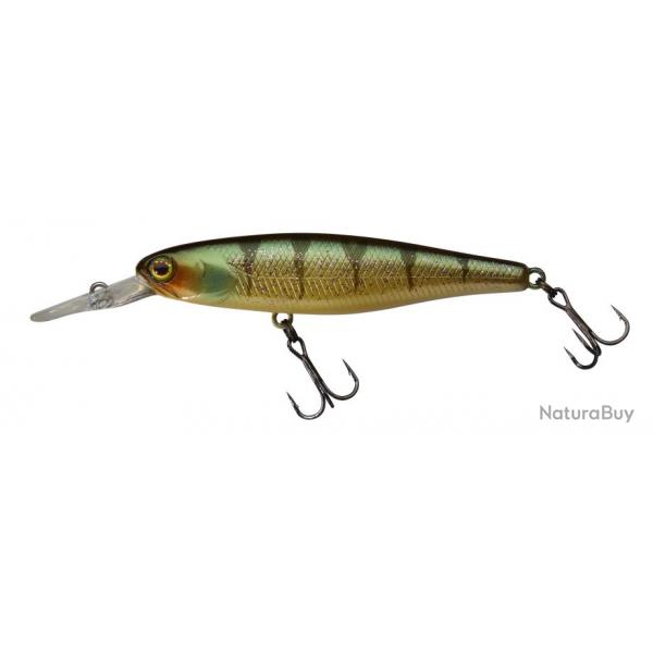 Poisson Nageur Illex Squirrel 76 SP 7,6cm Aggressive Perch 8,6g