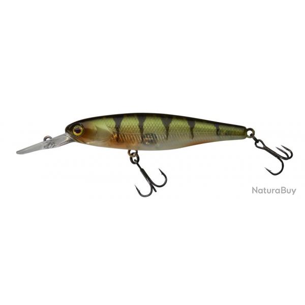 Poisson Nageur Illex Squirrel 76 SP Ghost Perch 7,6cm 8,6g