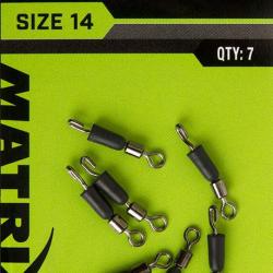 Émerillons Matrix taille Hooklenght par 7 20