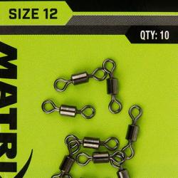 Matrix Barrel Swivels X 10 14