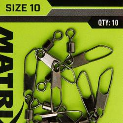 Matrix Snap Link Swivels X 10 12