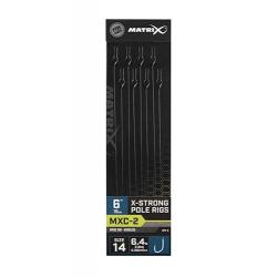 Mxc-2 Barbless X Strong Rig T14 / 0.18Mm