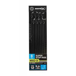Mxc-3 Barbless Super Stop T12 / 0.18Mm