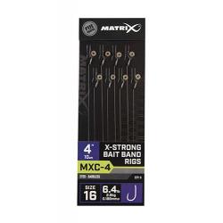 Mxc- 4 Sz16 Barbless 0.18Mm Xs Bait Band