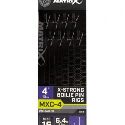 Mxc-4 Barbless Boilie Pin T16 / 0.165Mm