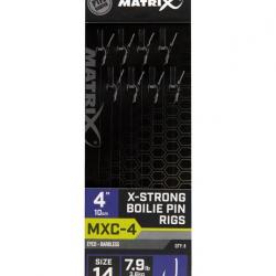Mxc-4 Barbless Boilie Pin T14 / 0.20mm